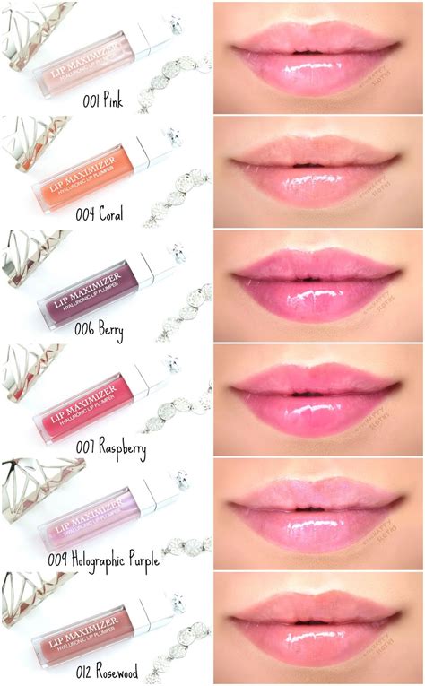 dior plumping lipstick|dior hyaluronic lip plumper.